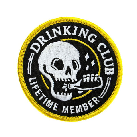 Drinking Club / Lifetime Member