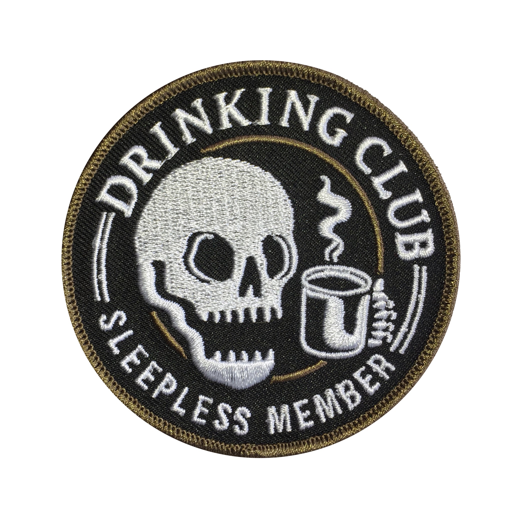 Drinking Club / Sleepless Member