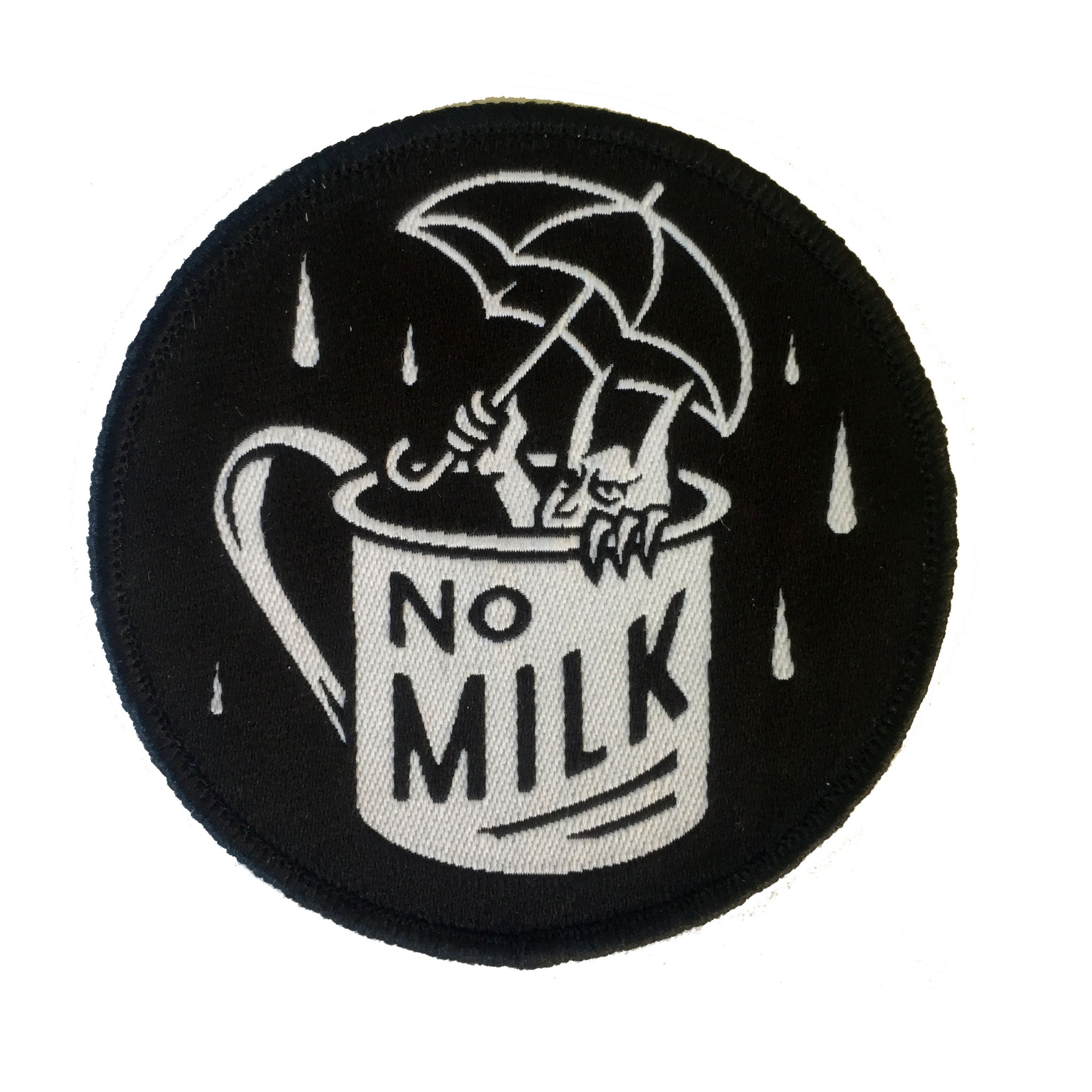 No Milk Patch