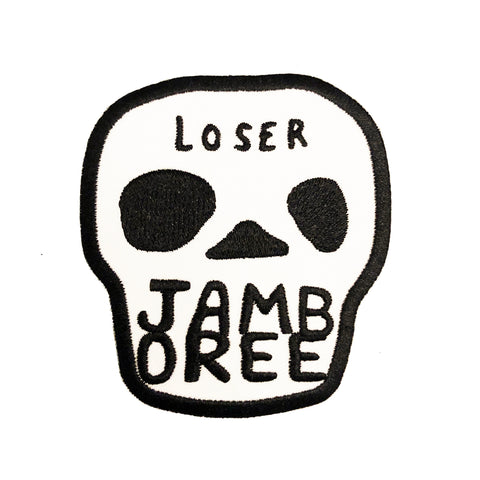 Loser Jamboree - Moteur Fucker Patch